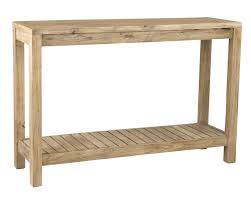 Charlemont 47 Solid Wood Console Table Wood Console Table Wood Console Console Table