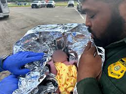 NNCS graduate Spencer Warner saves baby's life.