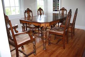 My New Dining Room Set Yeah Baby Made By Rockford Furniture In The Early 1900 S Furniture Dining Room Set Furniture Making