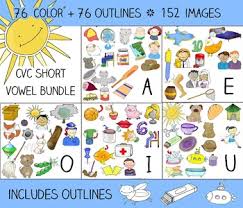 We did not find results for: Short Vowel Cvc Clip Art Bundle Worksheets Teachers Pay Teachers