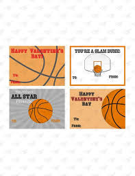 Basketball valentine card free printable set. Kids Valentines Day Cards Print Your Own By Tinybeginningsdesign 3 99 Valentine Day Cards Valentines Diy Kids Kids Craft Gifts