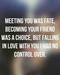 Falling In Love With You I Had No Control Over Love Love Quotes In Love Love Images Love S Happy Anniversary Quotes Anniversary Quotes Funny Anniversary Quotes