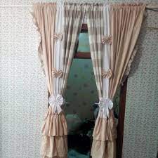 Untuk membuat model gorden pintu dan jendela terbaru kami membutuhkan waktu 1 minggu ini memang tergantung dari model yang dipesan ya bund, semakin sederhana semakin cepat pula pesanan bisa jadi. Gorden Pintu Kamar Dan Jendela Shopee Indonesia