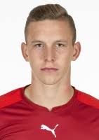 Lukáš provod (born 23 october 1996) is a czech football player. Lukas Provod Reprezentace Fotbal Cz