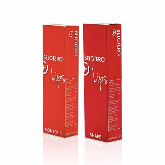 Belotero Lips Shape & Lips Contour with Lidocaine | Fox Pharma