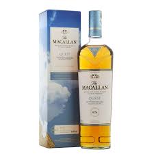 The Macallan Quest Single Malt Scotch Whisky