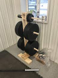 Weight Stand Diy Diy Home Gym Dream Home Gym Home Made Gym