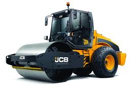 Vibromax VM146D Smooth Drum Roller