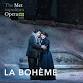 Met Opera: La Bohème - The William Ralston Music Listening Library & Archive, 178 Georgia Ave Event Image