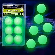 Perfect For The Outdoor Ping Pong Tables We Ll Have On The Lawn Glow Party Glow In Dark Party Blacklight Party