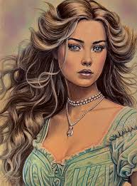 Colored with prismacolors!