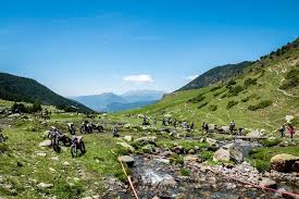 Principat d'andorra), is a sovereign landlocked microstate on the iberian peninsula, in the eastern pyrenees. Andorra La Vella A Sensible Choice Fim Awards