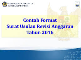 Peraturan Menteri Keuangan Tentang Revisi Anggaran Ppt Download