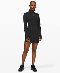 Lululemon Women S Define Dress Black Black Size Xl Define Dress Lightweight Dress Lululemon Women