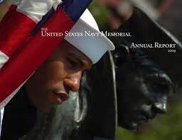 United States Navy Memorial Annual Report
