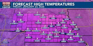 Weather Alert Day for Dangerous Cold Today and Saturday