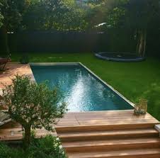 Pin By Zach Borders On Exterior Architecture In 2020 Small Backyard Pools Backyard Swimming Pools Backyard