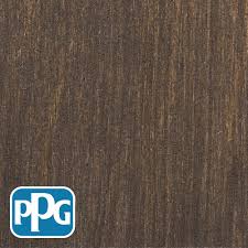 Ppg Timeless 1 Gal Tpo 14 Oxford Brown Transparent Penetrating Wood Oil Exterior Stain