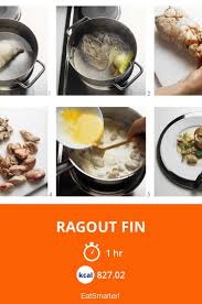 Ragout Fin Rezept Lebensmittel Essen Rezepte Kochrezepte