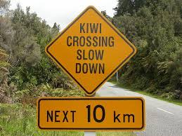 Kiwi Crossing By Williwieberg Via Flickr New Zealand Travel Trip Planning New Zealand