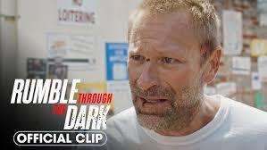 Rumble Through The Dark (2023) Official Clip ‘I Know You’- Aaron Eckhart,  Bella Thorne