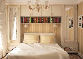 Of een ruimte klein is, wordt bepaald door de vloeroppervlakte. Ideeen Voor Een Kleine Slaapkamer Stijlvol Interieur In Een Afgesloten Ruimte Nwhistorycourse Org
