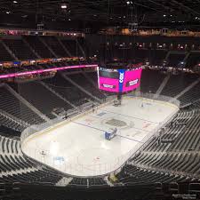 T Mobile Arena Section 217 Vegas Golden Knights