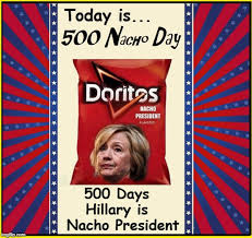 Image result for NACHO PRESIDENT .