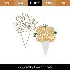 Free Free 65 File Flower Bouquet Svg SVG PNG EPS DXF File