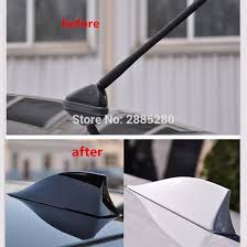 Does anyone know of a slim antenna that will work and seal against the elements? Scion Fr S Functional Am Fm Shark Fin Antenna With Circuit Board Automotive Antennas