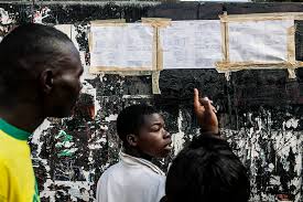 After Voting And Violence What S Next For Zimbabwe United States Institute Of Peace