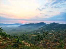 Bukit tok poh is situated north of taman seri bayu. Sunrise Puncak Bukit Tok Dun Tourism Of Perlis Official Facebook