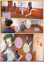 SmilingDog - Demon Saga (kimetsu no yaiba | demon slayer) porn comic