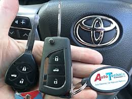 How do i find out which immo on this car from 1 to 4? Toyota Car Keys