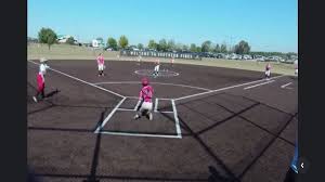 3 back to back outs, closing out the inning by CF Anna-Katherine Stenger  11/5/2023 Dublin GA USFA World Series