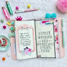 My Daily Quote Journal Couldn T Be More Beautiful In My Webster S Pages Traveler S Notebook Journal Quotes Journal Free Printable Flash Cards