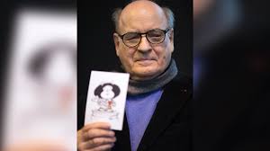 Fallece Quino, el padre de Mafalda a los 88 años de edad | nvinoticias.com