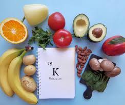 In condizioni normali, data la ampia ed ubiquitaria distribuzione del potassio negli alimenti, un deficit alimentare di potassio è assai improbabile. Dieta Ricca Di Potassio
