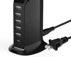 smartphone charging from router USB port resmi