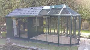 Realisaties Limara Luxury Aviaries And Birds Goruntuler Ile Evler