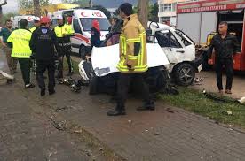 Anasayfa bursa bölge haberleri̇ bursada trafik kazası: Agaca Carpan Otomobilde Can Pazari 1 Olu Bursa Haberleri