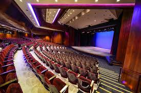 Main Theatre Facility Rental Facilities Rental Cañada