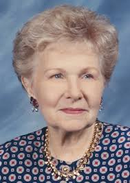 Obituary for JEANNE B. ROBINETTE