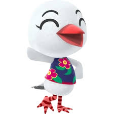 Piper Animal Crossing Wiki Fandom Animal Crossing Animal Crossing Characters Animal Crossing Wiki