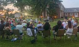 Juneteenth Celebration and Firelight Reading