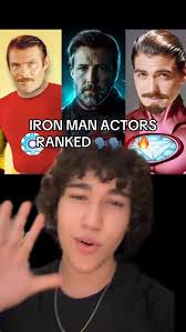 might visit earth 3 soon lowkey #ironman #tonystark #marvel #mcu  #marvelcomics #batman #thebatman