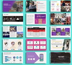 Event Presentation It Is 100 Editable Event Or Conference Presentation Template You Can Use This Personal Presentation Research Poster Teacher Presentations