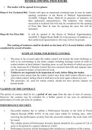Our rodent control program ensures the three phases of rodent control are properly tackled — removal, cleanup, and exclusion — to stop current rodent problems and prevent any future ones. Limited Tender Enquiry For Rodent Control Services In Aaagh Pdf Free Download