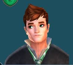 RosaPeach and Hogwarts Mystery — Dating Barnaby would include…