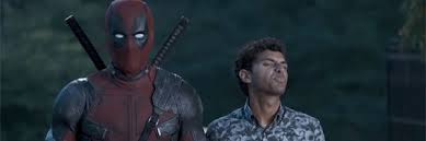 Не пропустите секретное камео брэда питта! Deadpool 2 New Poster Goes Full Flashdance